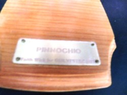 silvestri pinnochio stand a